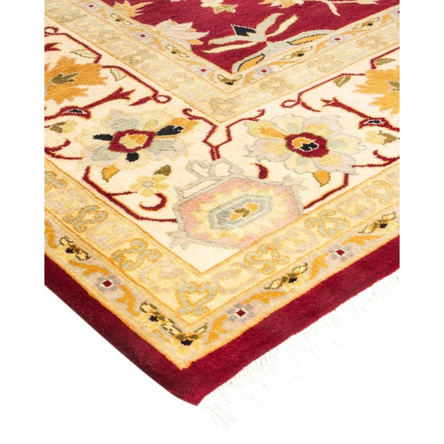 With understated palettes and allover designs, the rugs in the Mogul Collection will bring timeless sophistication to any...