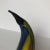 Mid-Century Murano Style Art Glass Penguin Figurine For Sale - Image 10 of 10