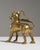 19th Century Brass Lion Aquamanile Oil Lamp For Sale - Image 14 of 15