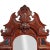 C 1890s Antique Monumental, Ren Revival, Burl Walnut, Marble 95” H, Etagere!! For Sale - Image 4 of 6
