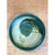 Ceramic Vintage Abstract Glazed Pottery Bowl For Sale - Image 7 of 12