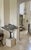 Large Brutalist Cast Metal Acacia Tree Sculpture For Sale - Image 9 of 11