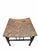 Antique American Arts and Crafts Mission Oak Side Table For Sale - Image 4 of 7