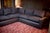 Large Modular Corner Sofa in Leather, 2010s, Set of 7 For Sale - Image 12 of 18