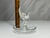 White Mid 20th Century Lalique Frosted Crystal Dove Ring Tray - Thalie France For Sale - Image 8 of 10