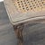 Wood Vintage French Provencial Dining Side Chair For Sale - Image 7 of 9