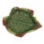Mid 20th Century Majolica Leaf Plate For Sale