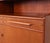 Vintage Danish Teak Highboard or Buffet, 1960s For Sale - Image 14 of 18
