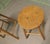 1960s Tall Beech and Elm Farmhouse Kitchen Stools, 1960, Set of 2 For Sale - Image 5 of 7