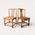 Asian Vintage Asian Side Chairs, a Pair For Sale - Image 3 of 16
