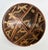 Traditional Pre-Columbian Nariño Decorated Footed Pottery Bowl Collection, Set of Four For Sale - Image 3 of 18