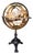 Armillary Sphere by Faustino Paluzie, Barcelona, 1880s For Sale