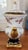 Vintage Continental Cobalt & Gilt Porcelain Covered Urns, Sèvres Style — A Pair For Sale - Image 14 of 18