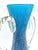 Large Etruscan Style A Scavo Murano Glass Amphora Vase, 1960s For Sale - Image 15 of 18