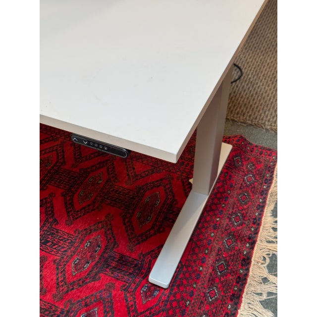 Sit-Stand Desk + Linak System | Chairish