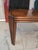 Vintage Mid Century Emile Galle Style Signed Low Table For Sale - Image 10 of 13