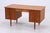 1960s Vintage Danish Teak Desk, 1960s For Sale - Image 5 of 16
