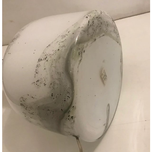 Symmetrisk Table Lamp by Michael Bang for Holmegaard, 1970s For Sale - Image 7 of 8