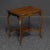 Edwardian Mahogany Window Table For Sale - Image 9 of 10