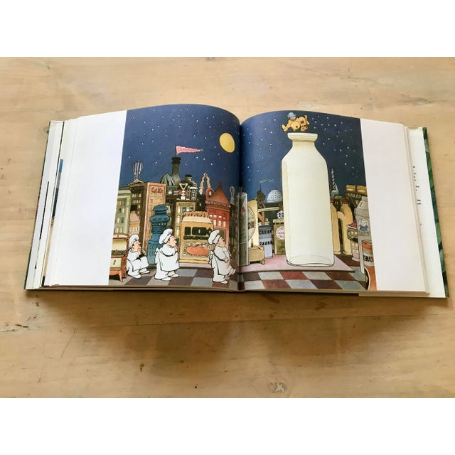 Printmaking Materials 1990s “The Art of Maurice Sendak” Hardcover Book For Sale - Image 7 of 13