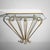 Wall Console, Attributed to Pier Luigi Colli, Italy, 1950s For Sale - Image 10 of 18