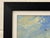 John Miller Winter landscape with snow covered fields & farmhouse in the English Countryside 1985 Circa For Sale - Image 11 of 14
