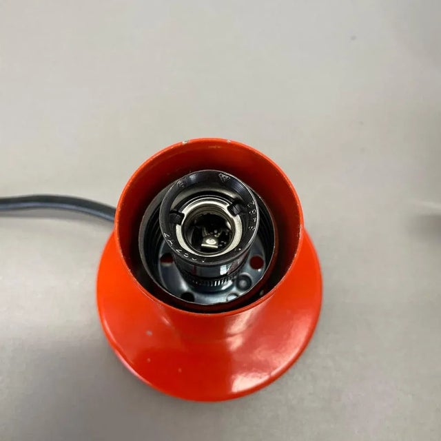 Set of Table Light Glass Bulb by Motoko Ishi for Staff Lights, 1970s, Set of 2 For Sale - Image 17 of 18
