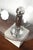 White Table Lamp Globe Model 3480 from Erco For Sale - Image 8 of 9