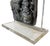 Early 18th Century Early 18th Century Chinese Stone Relief Carvings on Custom Lucite Stands - A Pair For Sale - Image 5 of 17