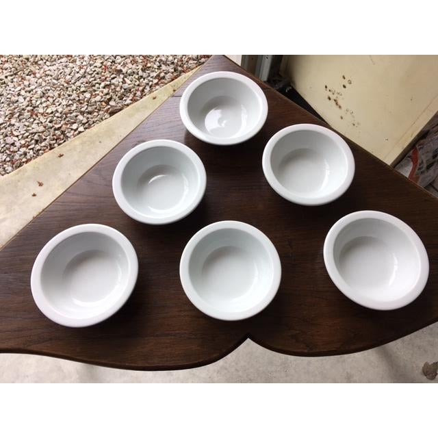 Oneida Tom's Diner White Bowls Set of 6 Chairish