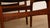 Dining Chairs with Armrests in Rosewood, Set of 8 For Sale - Image 4 of 12