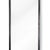 Regina Andrew Dressing Room Mirror in Steel For Sale - Image 4 of 5