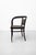 Secessionist Armchairs by Otto Wagner for the Dispatch Office of the Daily Newspaper Die Zeit / Mundus, Vienna, 1901, Set of 2 For Sale - Image 5 of 8