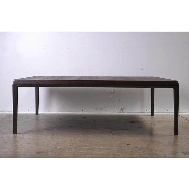 B&B Italia B&b Italia Michel Coffee Table by Antonio Citterio For Sale - Image 4 of 10