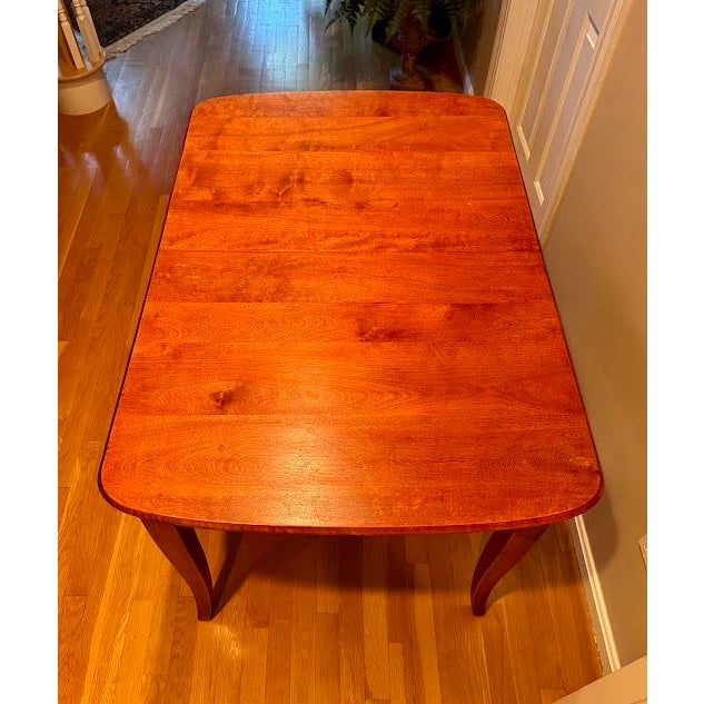 Add warmth and historic character to your dining room or home office with this exceptionally crafted vintage extension...
