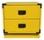 1960's Colormates Style Yellow Chest of Drawers For Sale