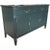 Transitional 1960s Hunter Satin 3 Door 2 Drawer American of Martinsville Vintage Buffet For Sale - Image 3 of 6