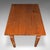 Wood Antique Four Seater Dining Table, English Walnut, Kitchen Diner, Edwardian, 1910 For Sale - Image 7 of 12