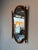 Hollywood Regency Vintage Hollywood Regency Style Wood Wall Mirror by Drexel For Sale - Image 3 of 12