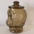 Vintage Libby Smoke Brown Hippopotamus Glass Jar, Cookie Jar, Big Top Circus Hippo. In great used vintage condition. Being...