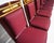 Set of Four Mid 20th Century Empire Style Chairs by William Switzer For Sale - Image 13 of 18