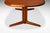 Danish Mid-Century Modern Extension Dining Table in Teak W/ Stow-in-Table Leaves by Skovby Møbelfabrik, Denmark, C. 1970s For Sale - Image 10 of 18