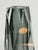 Large Murano Sommerso Faceted Smoke Grey Glass Vase from Mandruzzato, Italy, 1970s For Sale - Image 9 of 12