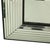 Vintage Hollywood Regency Silver Mirror from Deknudt, 1970s For Sale - Image 6 of 14