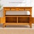 Farmhouse Vintage | Baker Furniture "Milling Road" | Pine | Sideboard | Server | Buffet | Credenza | Italian Provincial | French Country For Sale - Image 3 of 16