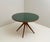 Vintage Round Table, 1950s, in Flawless conditions. Designed 1950 to 1959