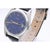 Vintage Rolex Oysterdate Precision 6694 Blue Dial Steel 1977 Leather Strap Watch For Sale In Miami - Image 6 of 17