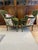 Wood 1960s French Style Bergere Accent Chairs - A Pair For Sale - Image 7 of 9
