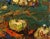 Textile Oil Painting Autumn Vegetable Gardens Oleksiy Ivanyuk For Sale - Image 7 of 8