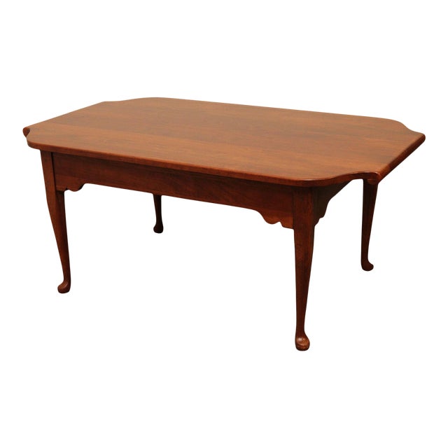 1990s Lexington Bob Timberlake Cherry Coffee Table Chairish